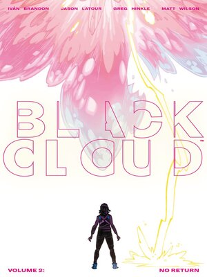 cover image of Black Cloud (2018), Volume 2